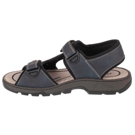 Rieker Sandals M 26156-15 sandaalit sininen 1