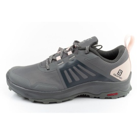 Salomon X-Render 416963 kengät harmaa 1