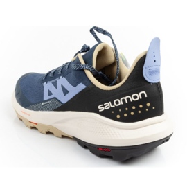 Salomon Outpluse Gtx 415885 kengät sininen 4