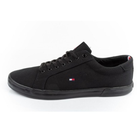 Tommy Hilfiger FM0FM005960GJ lenkkarit musta 1
