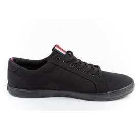 Tommy Hilfiger FM0FM005960GJ lenkkarit musta 2