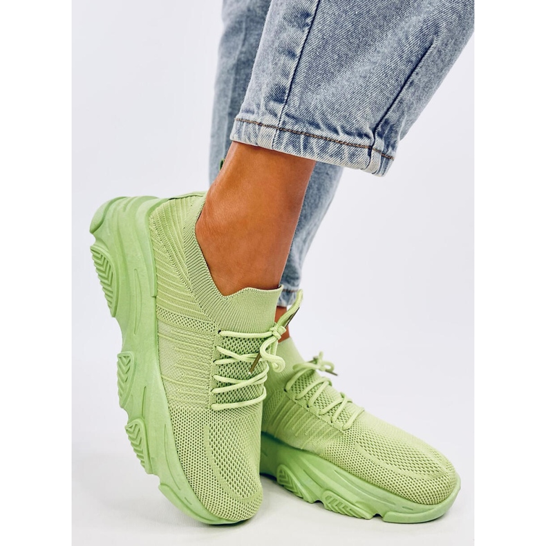 Fabre L.GREEN urheilukengät vihreä 1