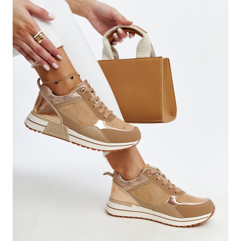 Ruskeat lenkkarit Kerttu-alustalla 1