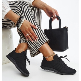 Mustat Shukornia urheilulenkkarit 1