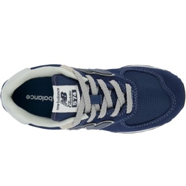 New Balance PC574EVN kengät sininen 1