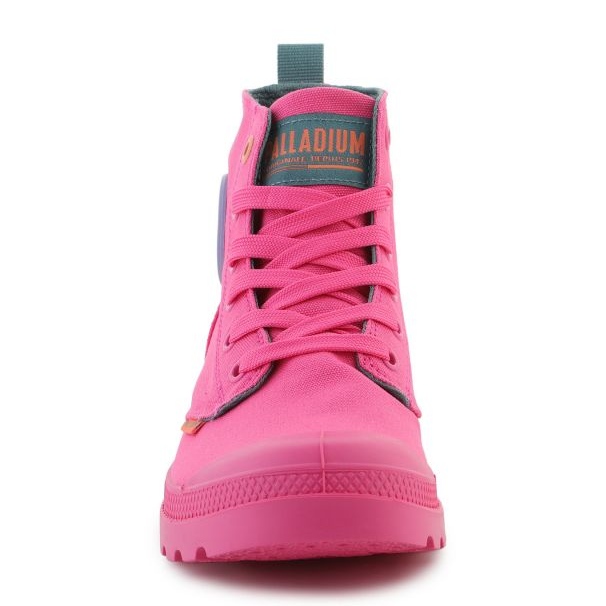 Palladium Pampa Monopop kengät 99140-679-m vaaleanpunainen 1