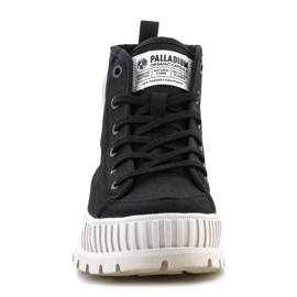 Palladium Pallashock Org 2 kengät 78568-008-M musta 1