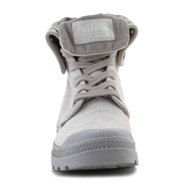 Palladium Baggy 92353-095-M kengät harmaa 1