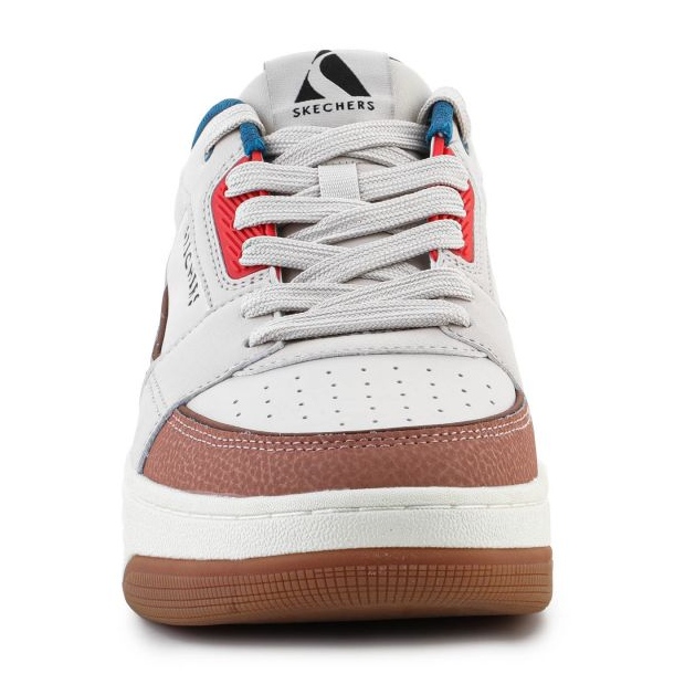 Skechers Uno Court-Low-Post 183140-NTMT kengät beige 1