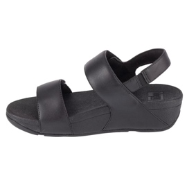 FitFlop Lulu FV8-090 sandaalit musta 1
