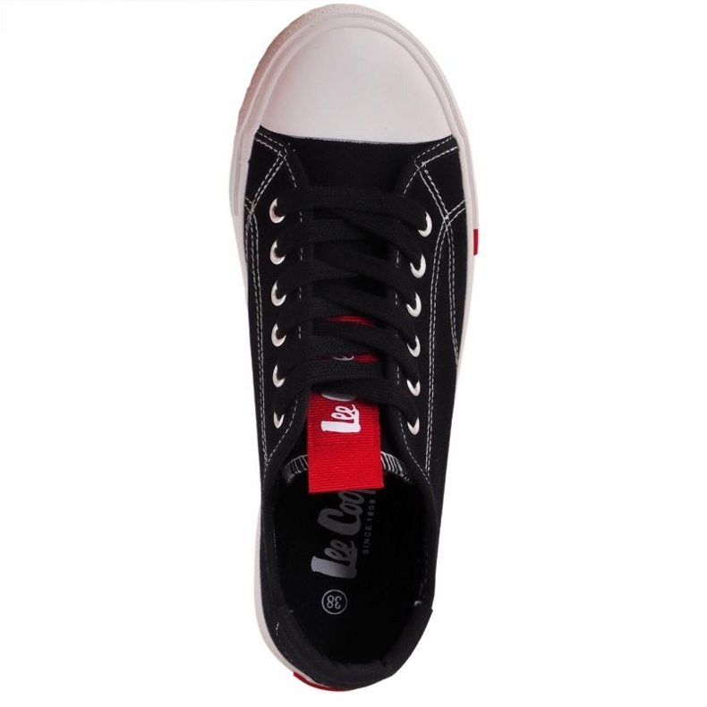 Lee Cooper LCW-24-31-2237LA kengät musta 1