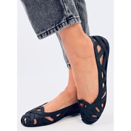 Meliski Chassa Musta harjakattoinen balettiasunto 2