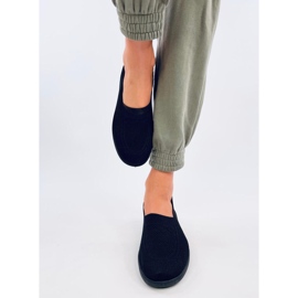 Didier All Black -lenkkarit musta 1