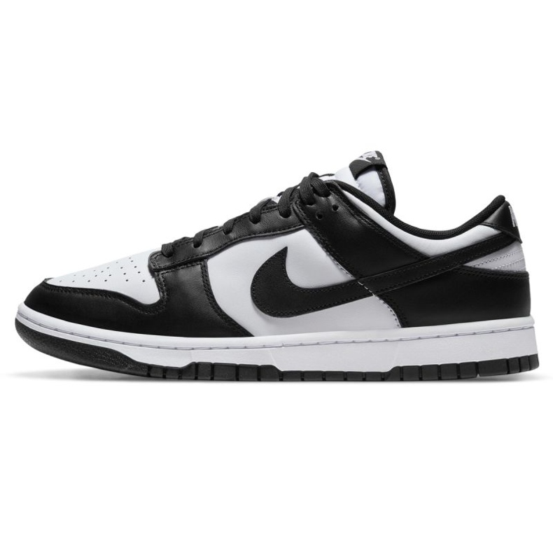 Nike Dunk Low Retro M DD1391 100 kengät musta 1