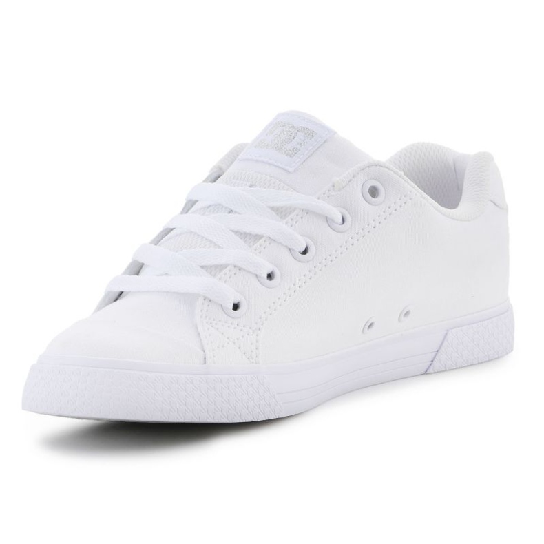 DC Shoes Chelsea Tx W ADJS300307-WS4 kengät valkoinen 1