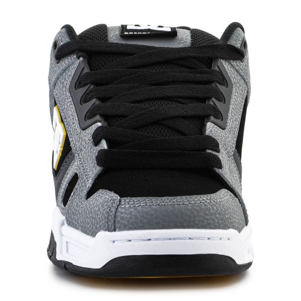 DC Shoes Stag M 320188-GY1 -kengät musta 1