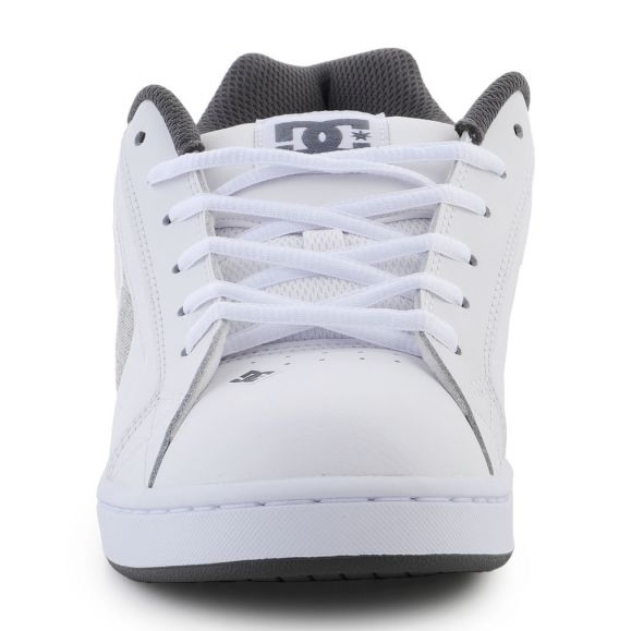 DC Shoes Net M 302361-WWL kengät valkoinen 1