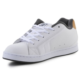 DC Shoes Net M 302361-WWL kengät valkoinen 2