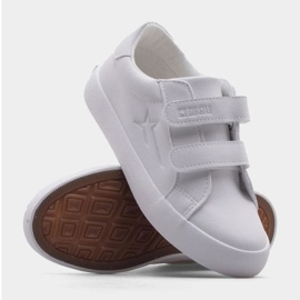 Big Star Jr NN374007 tennarit valkoinen 1