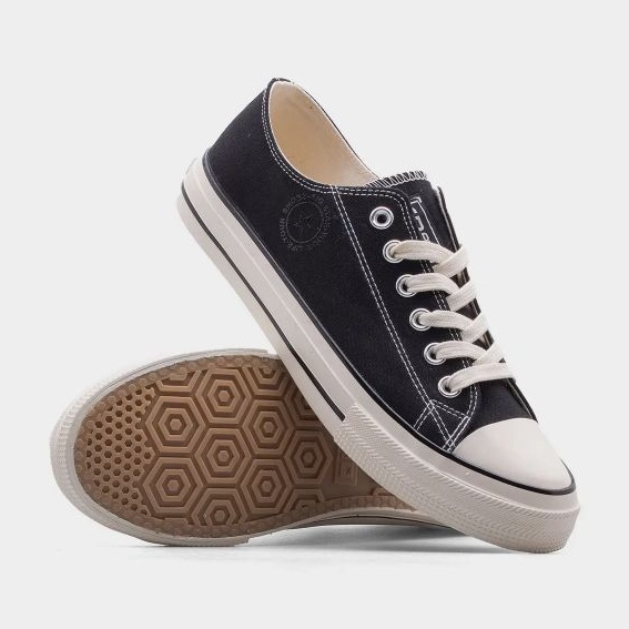 Big Star M NN174099 lenkkarit musta 1