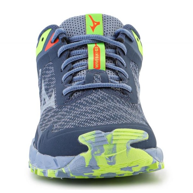 Mizuno Wave Ibuki 3 W juoksukengät J1GK207321 sininen 1