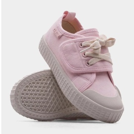 Big Star NN374019 lenkkarit vaaleanpunainen 1