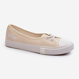 Lee Cooper naisten tennarit LCW-24-31-2728 beige 2