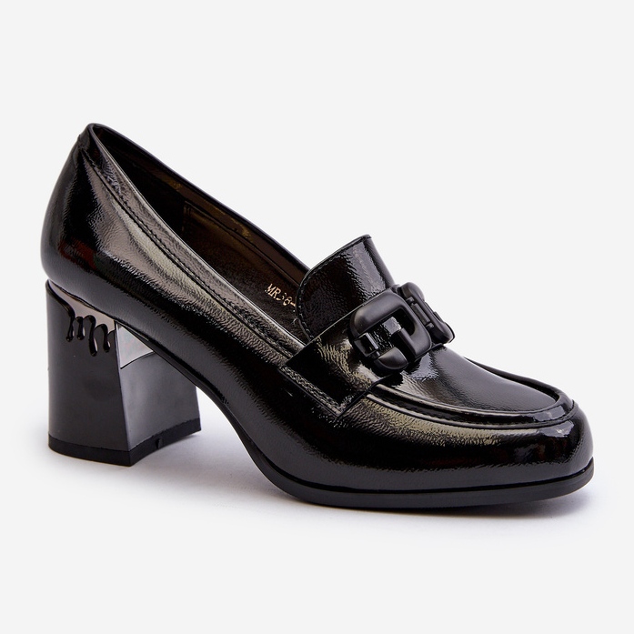 S.Barski Naisten korkokengät, Patenttimusta D&amp;A MR38-973 1