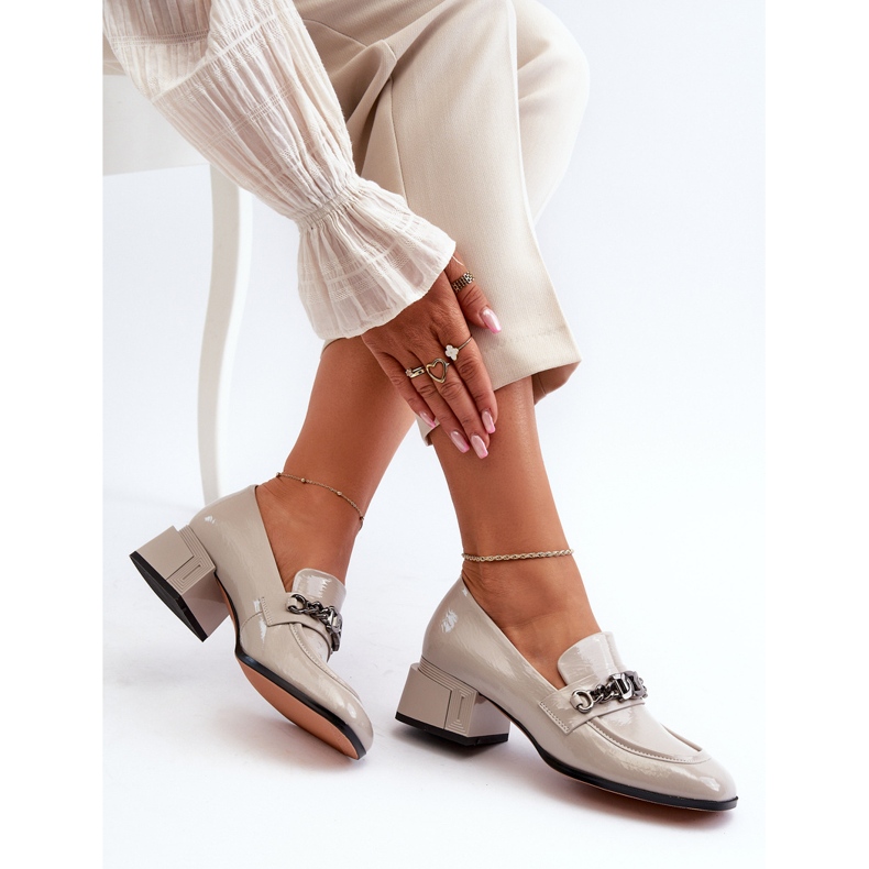 Patenttipumput lohkossa Harmaa S.Barski MR38-960 1