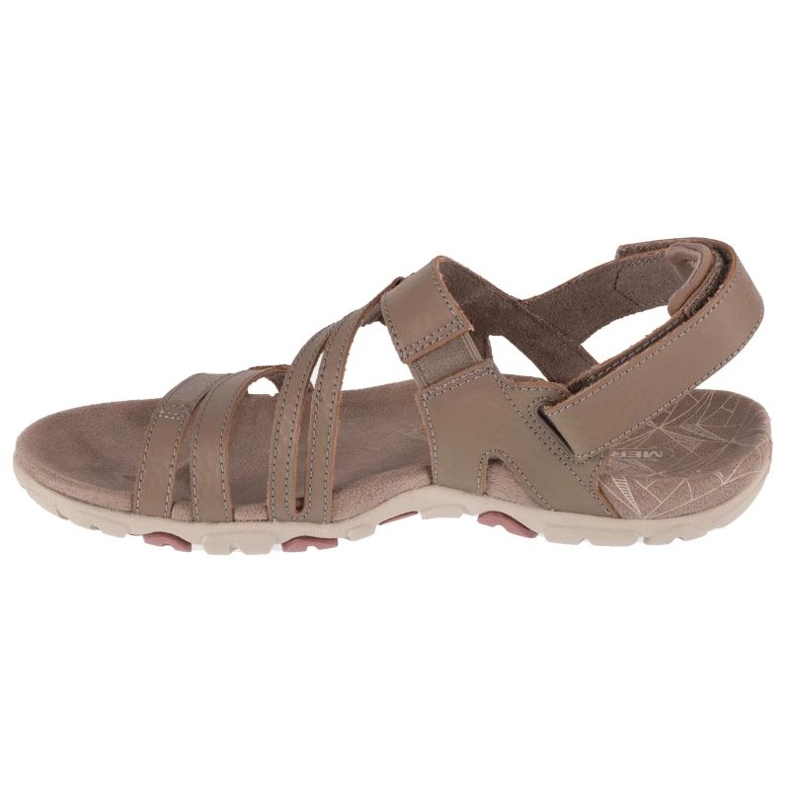 Merrell Sandspur Rose Convert sandaali W J003424 ruskea 1
