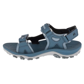 Merrell Huntington Sport Convert Sandal W sandaalit J500332 sininen 1
