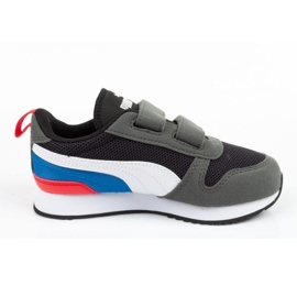 Puma R78 kengät 373617 29 harmaa 1