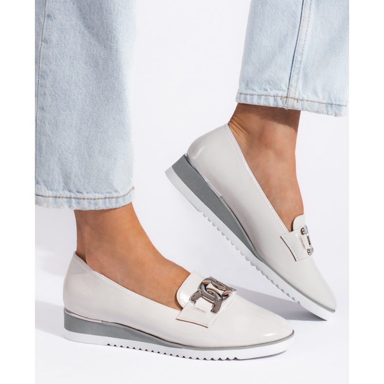 Goodin Valkoiset naisten lordit lavalla valkoinen 1