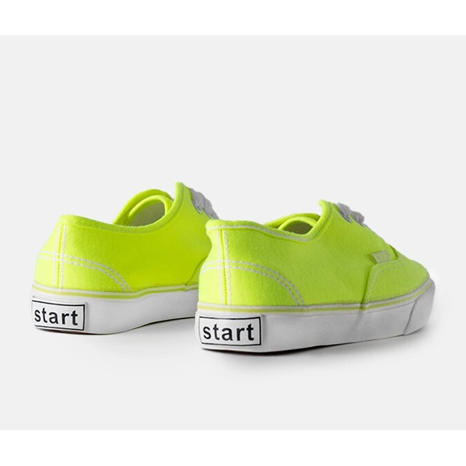 Keltaiset lasten Costrana-lenkkarit keltainen 1