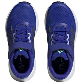 Adidas Runfalcon 3.0 El K HP5871 kengät sininen 1
