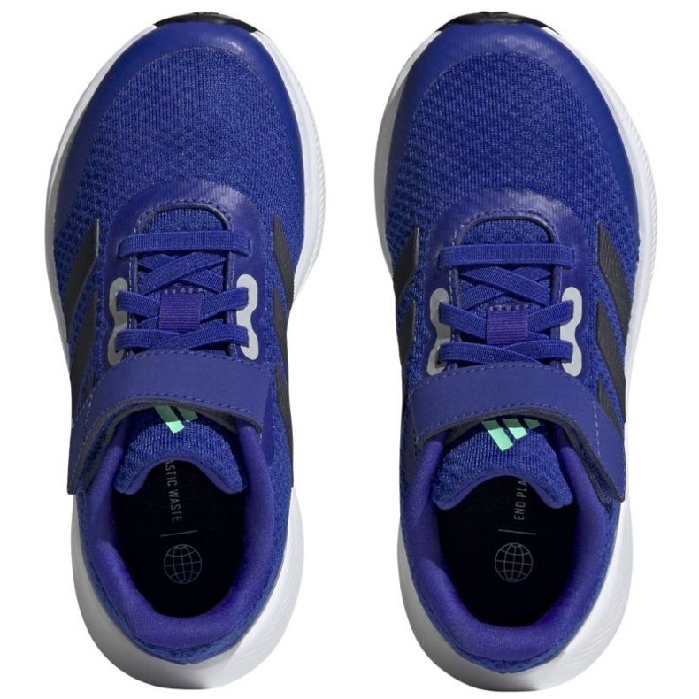 Adidas Runfalcon 3.0 El K HP5871 kengät sininen 1