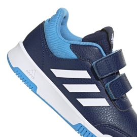 Adidas Tensaur Run 2.0 Cf K Jr IE0922 kengät sininen 3