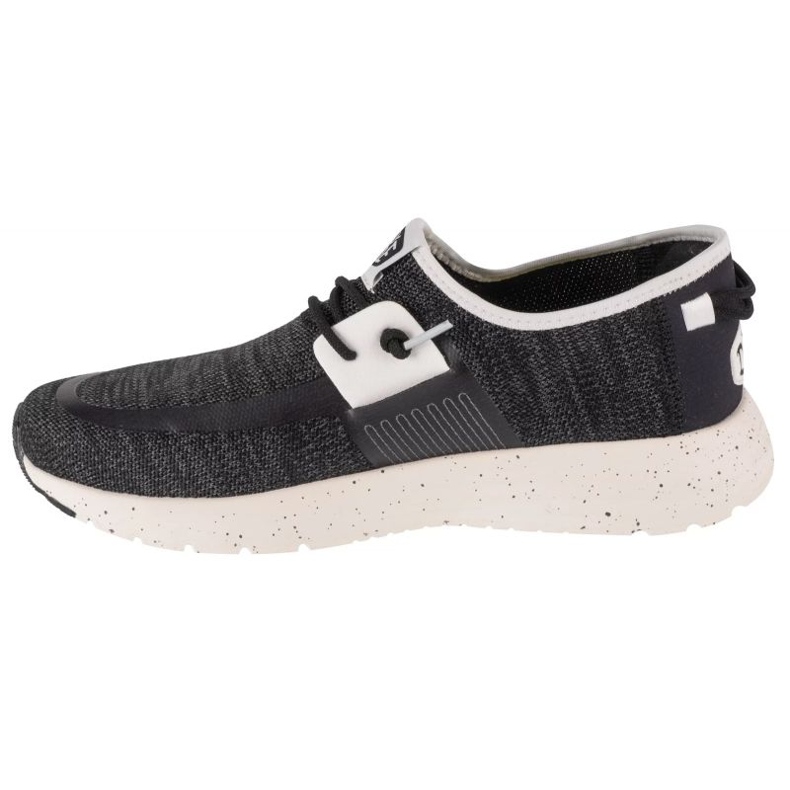 Hey Dude Hei Dude Scirocco M Sport Mode M 40714-066 kengät musta 1