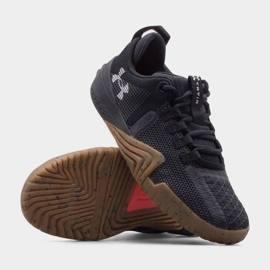 Under Armour Ua W TriBase Reign 6 W -kengät 3027342-001 musta 1