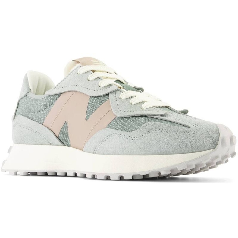 New Balance U327WPA kengät vihreä 1