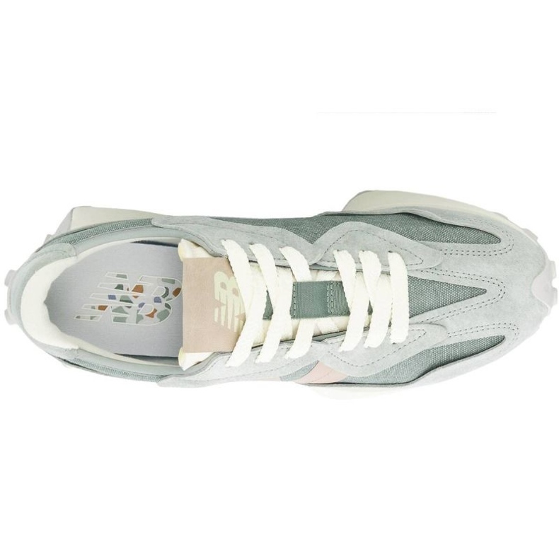 New Balance U327WPA kengät vihreä 3