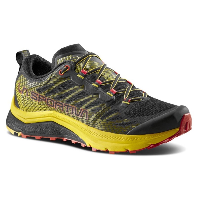 La Sportiva Jackal Ii juoksukengät 56J999100 mustat 1
