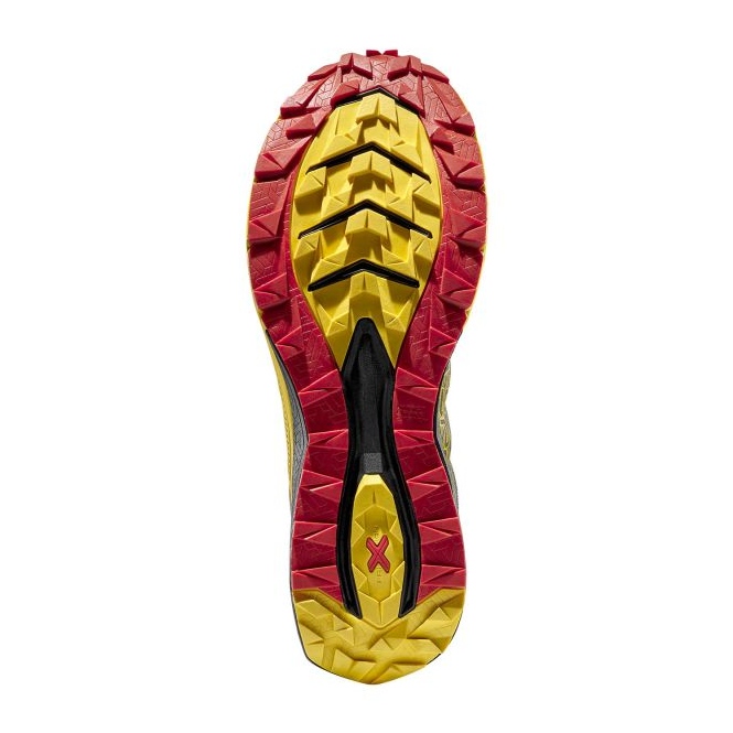 La Sportiva Jackal Ii juoksukengät 56J999100 mustat 2