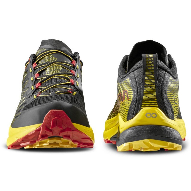 La Sportiva Jackal Ii juoksukengät 56J999100 mustat 4