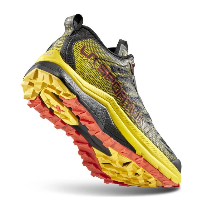 La Sportiva Jackal Ii juoksukengät 56J999100 mustat 5