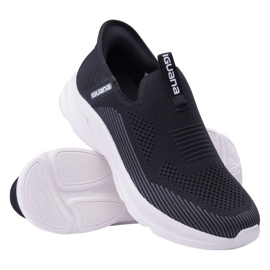 Iguana Igis M kengät 92800598489 musta 1