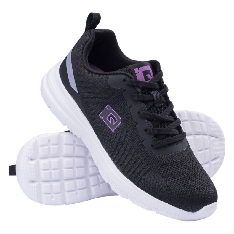 IQ Cross The Line Alys W -kengät 92800598898 musta 1