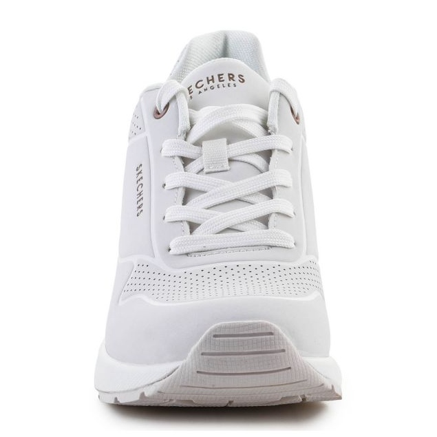 Skechers Million Air-Elevated Air W 155401-WHT -kengät valkoinen 1