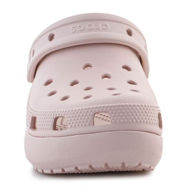 Crocs Classic Platform Clog W 206750-6UR varvastossut vaaleanpunainen 1 Crocs Classic Platform Clog W 206750-6UR varvastossut vaaleanpunainen 1