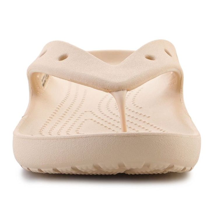 Crocs Classic Flip V2 209402-2DS varvastossut beige 1